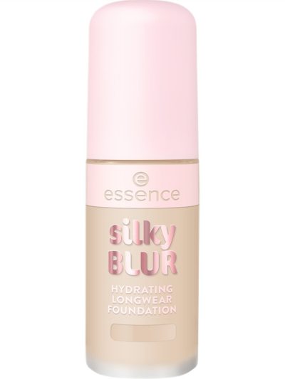 Essence Silky Blur nawilżający podkład do twarzy 110 30ml