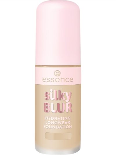 Essence Silky Blur nawilżający podkład do twarzy 168 30ml
