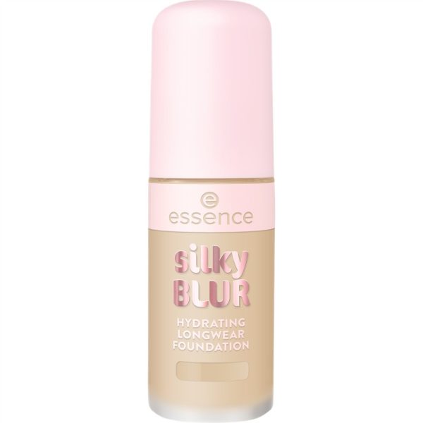 Essence Silky Blur nawilżający podkład do twarzy 168 30ml