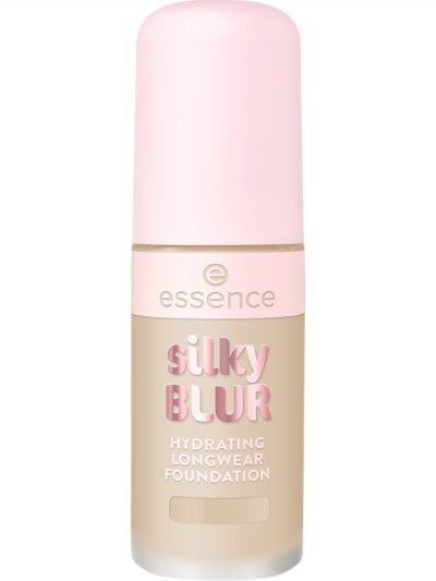 Essence Silky Blur nawilżający podkład do twarzy 155 30ml