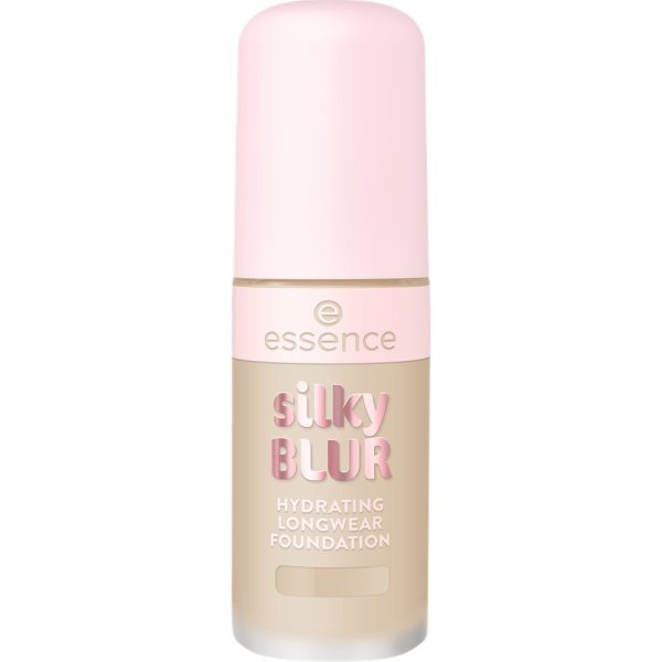 Essence Silky Blur nawilżający podkład do twarzy 155 30ml