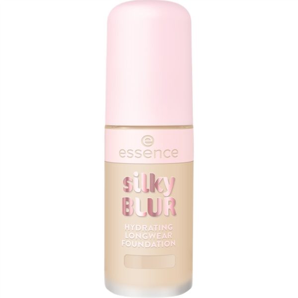 Essence Silky Blur nawilżający podkład do twarzy 115 30ml