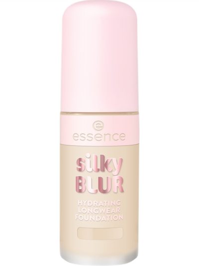 Essence Silky Blur nawilżający podkład do twarzy 100 30ml