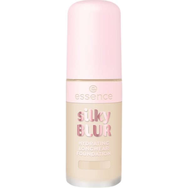 Essence Silky Blur nawilżający podkład do twarzy 100 30ml