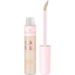 Essence Silky Blur Hydrating Longwear Concealer lekki korektor do twarzy 160 10ml