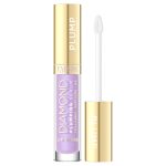 Eveline Cosmetics Diamond High Shine Serum błyszczyk-serum do ust 24 Amethyst Glow 5ml