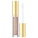 Eveline Cosmetics Diamond High Shine Serum błyszczyk-serum do ust 22 Champaigne 5ml