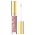 Eveline Cosmetics Diamond High Shine Serum błyszczyk-serum do ust 21 Dusty Rose 5ml