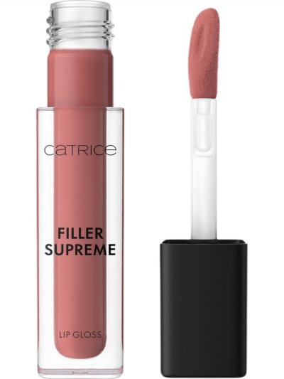Catrice Filler Supreme Lip Gloss błyszczyk do ust 050 Nude Not Rude 3.2ml