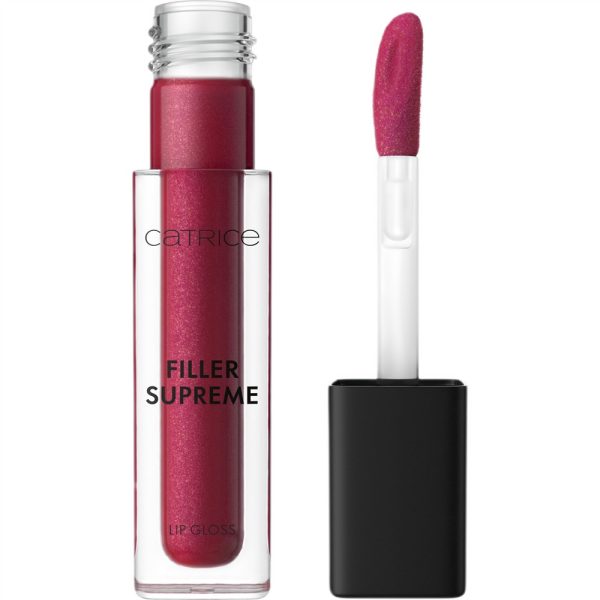 Catrice Filler Supreme Lip Gloss błyszczyk do ust 040 Drama Certified 3.2ml
