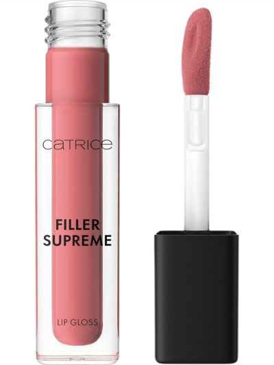 Catrice Filler Supreme Lip Gloss błyszczyk do ust 030 Miss Behave 3.2ml