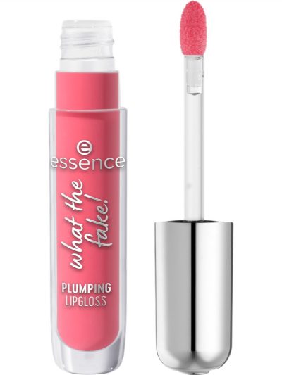 Essence What The Fake! Plumped Lipgloss powiększający błyszczyk do ust 101 Main Squeeze 4ml