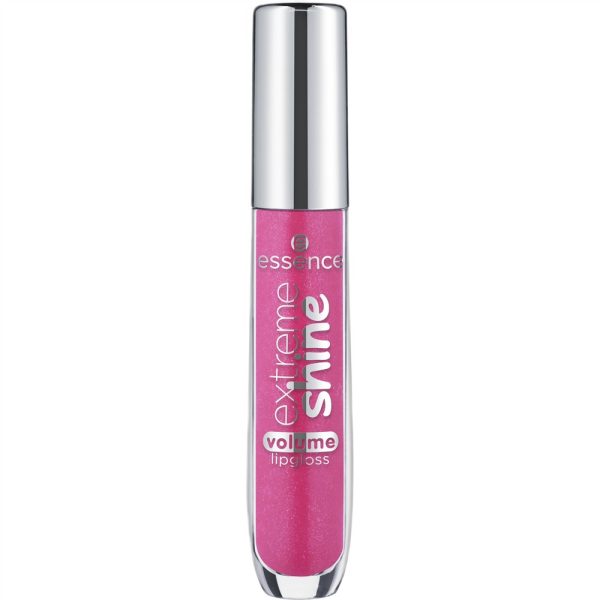 Essence Extreme Shine błyszczyk zwiększający objętość ust 21 Pretty in Pink 5ml