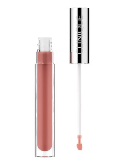 Clinique Pop Plush Creamy Lip Gloss kremowy błyszczyk do ust 02 Chiffon Pop 3.4ml