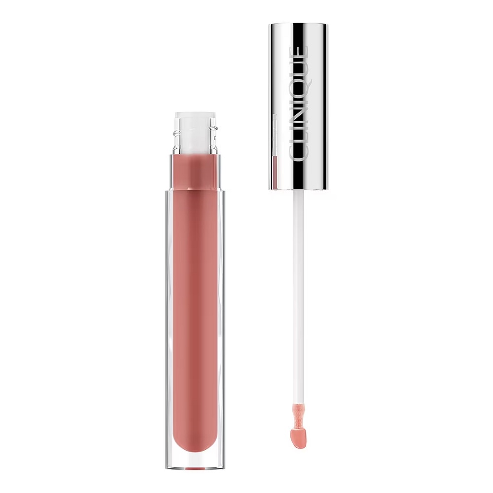 Clinique Clinique Pop Plush Creamy Lip Gloss kremowy błyszczyk do ust 02 Chiffon Pop 3.4ml