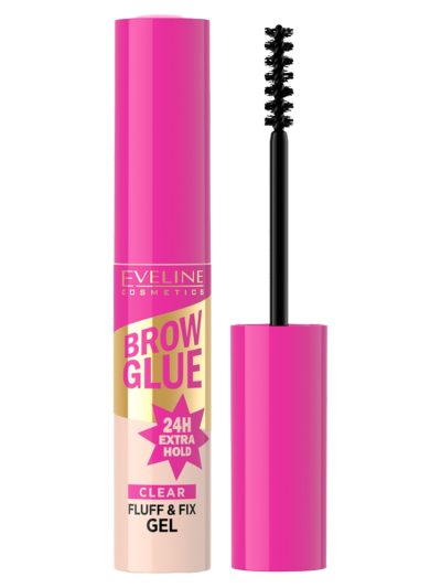 Eveline Cosmetics Brow Glue żel do brwi 6ml