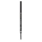 Essence Micro Precise kredka do brwi 08 Black Brown 0.05g