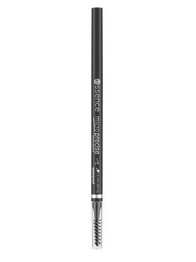 Essence Micro Precise kredka do brwi 08 Black Brown 0.05g