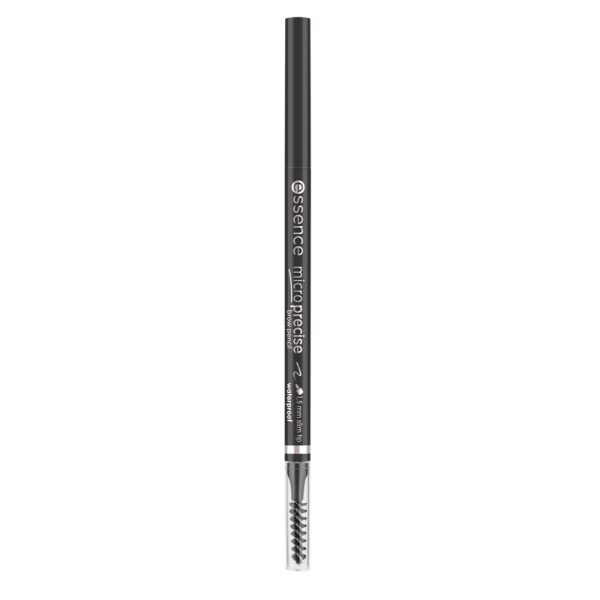 Essence Micro Precise kredka do brwi 08 Black Brown 0.05g