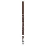 Essence Micro Precise kredka do brwi 06 Dark Brown 0.05g