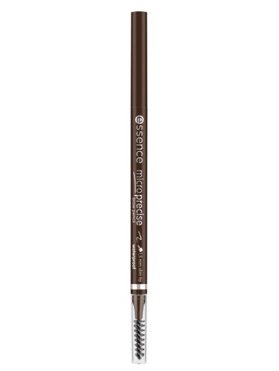 Essence Micro Precise kredka do brwi 06 Dark Brown 0.05g