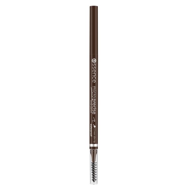 Essence Micro Precise kredka do brwi 06 Dark Brown 0.05g
