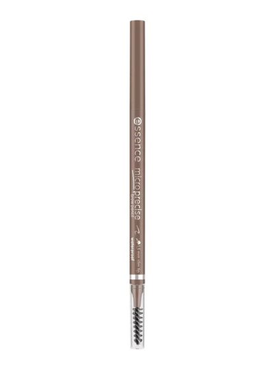 Essence Micro Precise kredka do brwi 02 Taupe 0.05g