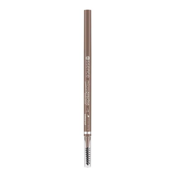 Essence Micro Precise kredka do brwi 02 Taupe 0.05g