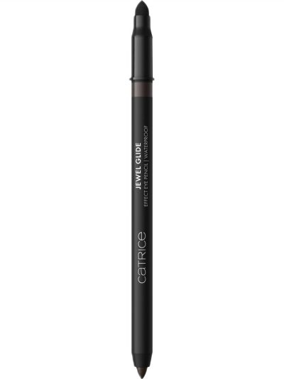 Catrice Jewel Glide Effect kredka do oczu 010 Black Diamond 1.3g