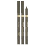 Eveline Cosmetics Variete wodoodporna żelowa kredka do oczu 11 Khaki