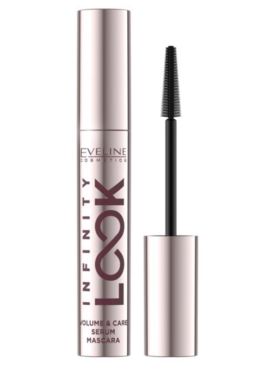 Eveline Cosmetics Infinity Look tusz-serum do rzęs 7ml