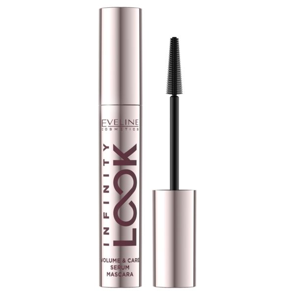 Eveline Cosmetics Infinity Look tusz-serum do rzęs 7ml