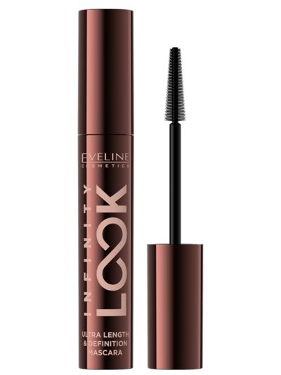 Eveline Cosmetics Infinity Look wydłużająco-definiujący tusz do rzęs 7ml