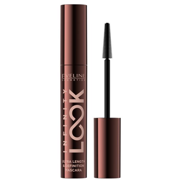 Eveline Cosmetics Infinity Look wydłużająco-definiujący tusz do rzęs 7ml
