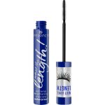 Essence What The Lenght! wydłużająca maskara do rzęs 02 Black Waterproof 10ml