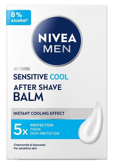 Nivea Men Sensitive Cool chłodzący balsam po goleniu 100ml