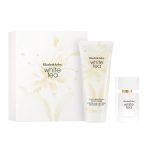 Elizabeth Arden White Tea zestaw woda toaletowa spray 30ml + krem do ciała 100ml