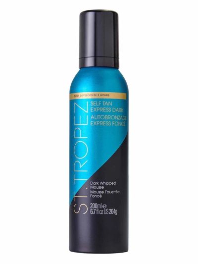 ST. TROPEZ Express Dark Whipped Mousse pianka do samoopalania 200ml