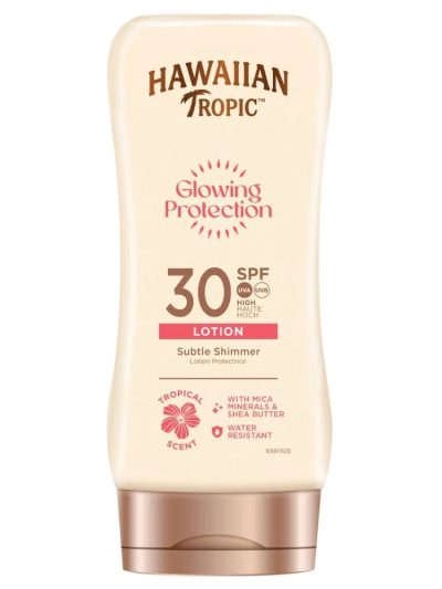 Hawaiian Tropic Glowing Protection balsam do opalania SPF30 170ml