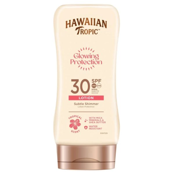 Hawaiian Tropic Glowing Protection balsam do opalania SPF30 170ml