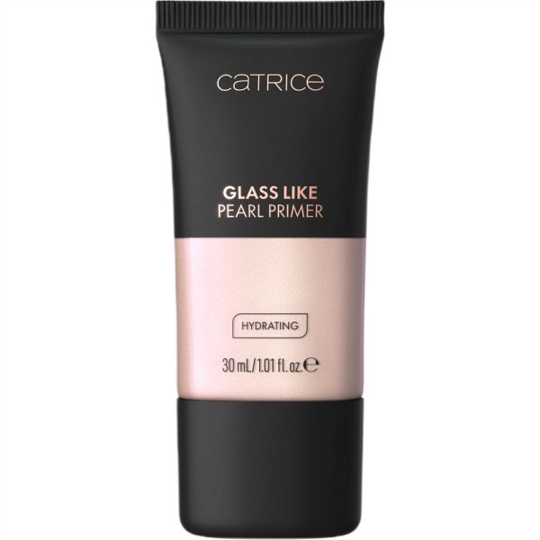 Catrice Glass Like Pearl Primer rozświetlająca baza pod makijaż 010 Pearlfection 30ml
