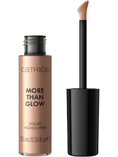 Catrice More Than Glow Liquid Highlighter rozświetlacz w płynie 030 Golden Silk 10.5ml
