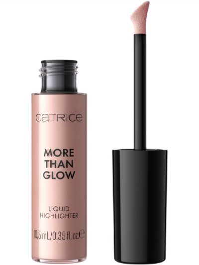 Catrice More Than Glow Liquid Highlighter rozświetlacz w płynie 020 Dewy Rose 10.5ml