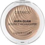 Catrice Aura Glam Bouncy Highlighter rozświetlacz do twarzy 010 Moonlit Sand 6.4g