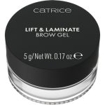 Catrice Lift & Laminate Brow Gel żel do brwi 010 Transparent 5g
