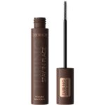 Catrice Tubing Stay In Place Volume Mascara tusz do rzęs z technologią typu tubine 020 Panda-Proof Brown 11ml