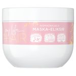 Eveline Cosmetics My Life My Hair wzmacniająca maska-eliksir 300ml