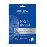 Weleda Exo Boost kolagenowa maska w płachcie 20ml