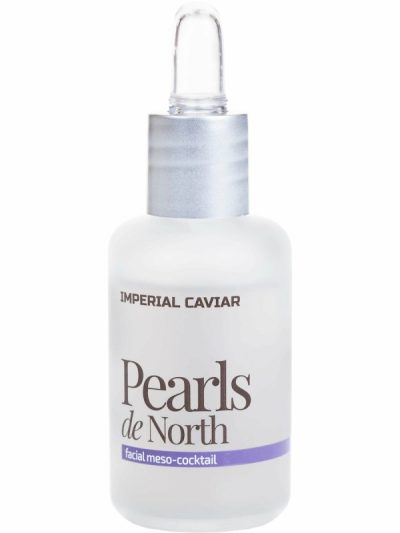 Natura Siberica Fresh Spa Imperial Caviar mezokoktajl do twarzy 30ml