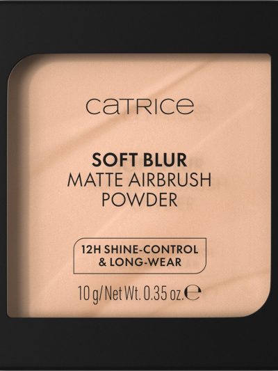 Catrice Soft Blur Matte Airbrush Powder puder matujący 030W 10g